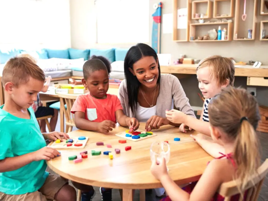 Ventajas y desventajas de la educación con el método Montessori