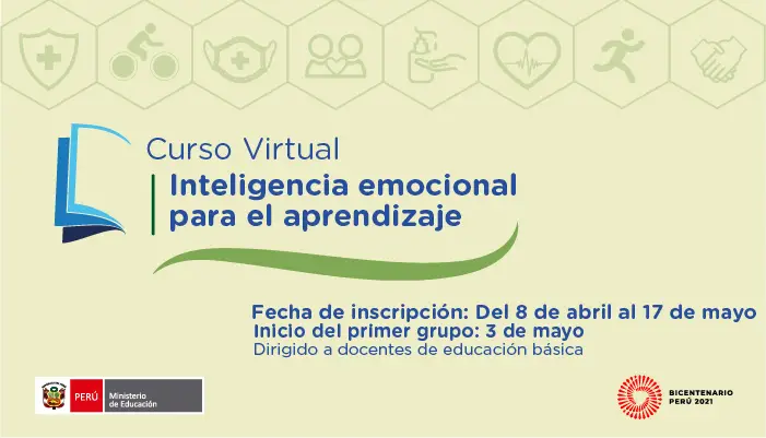 Participa del curso virtual Inteligencia emocional para el aprendizaje