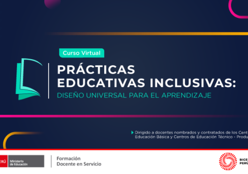 curso Prácticas Educativas Inclusivas: Diseño Universal para el Aprendizaje