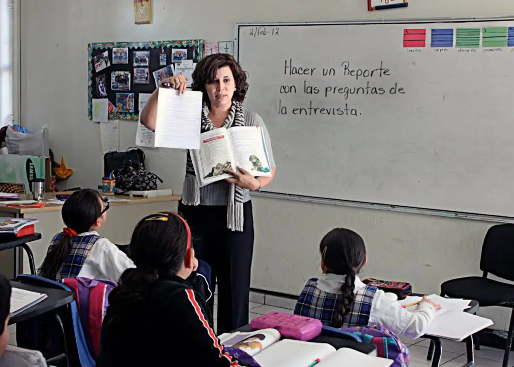Cómo ser profesor sin título en Perú