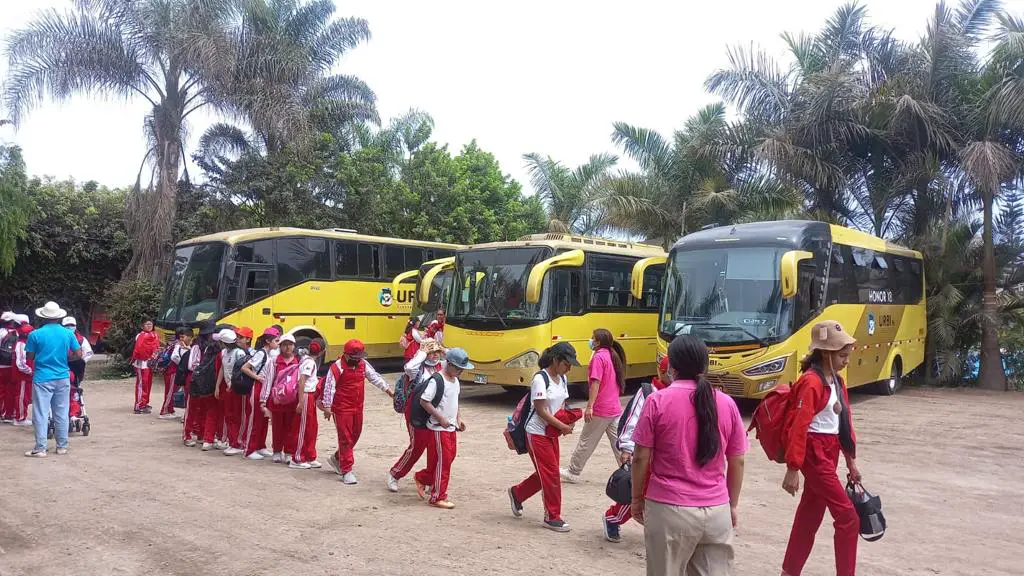 Requisitos y normativa Minedu para los viajes de promoción escolar