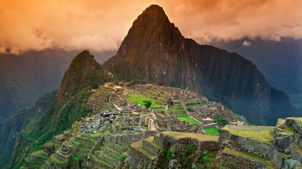 Cuáles son los límites del mapa del Perú