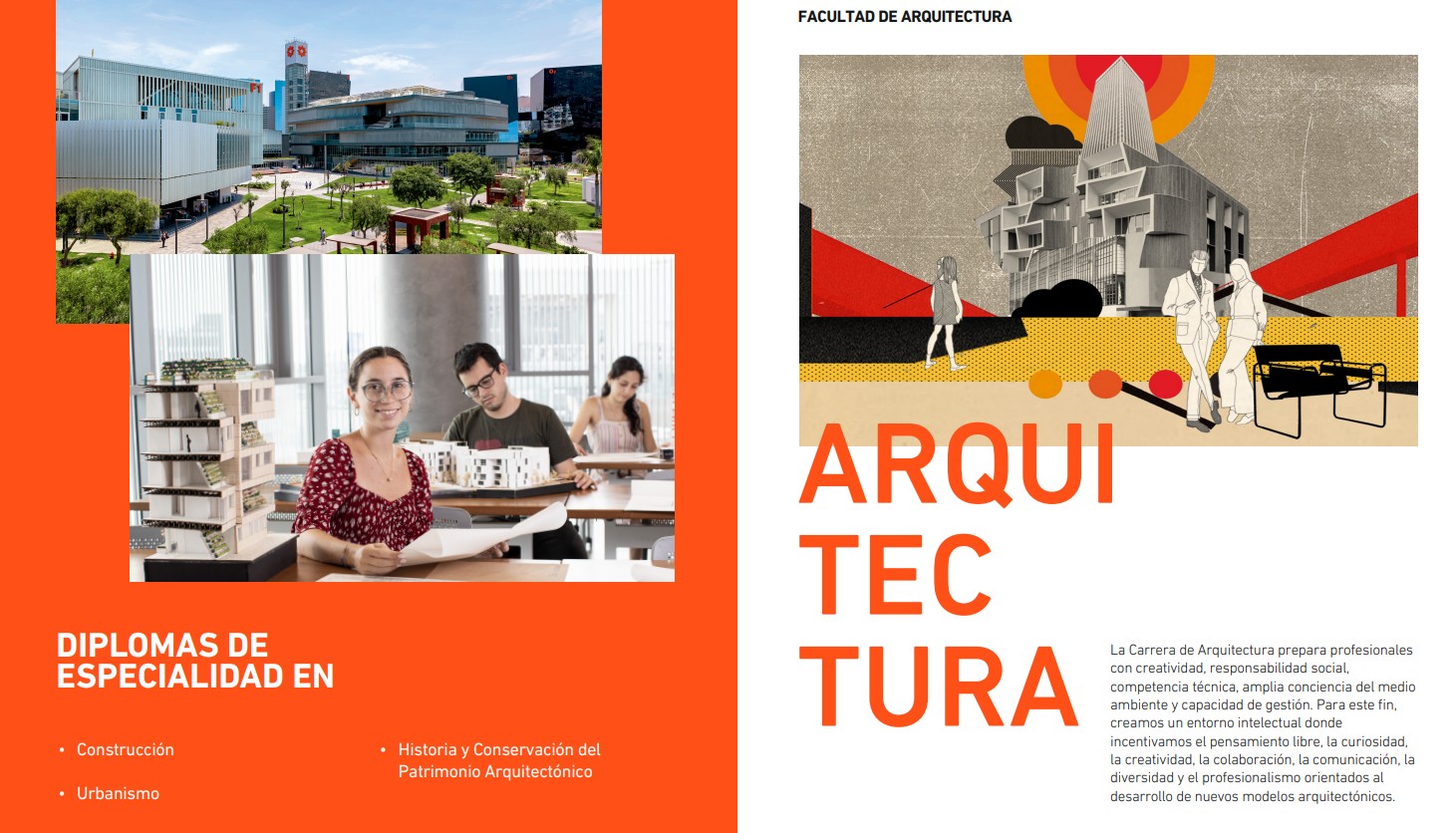malla curricular arquitectura ulima
